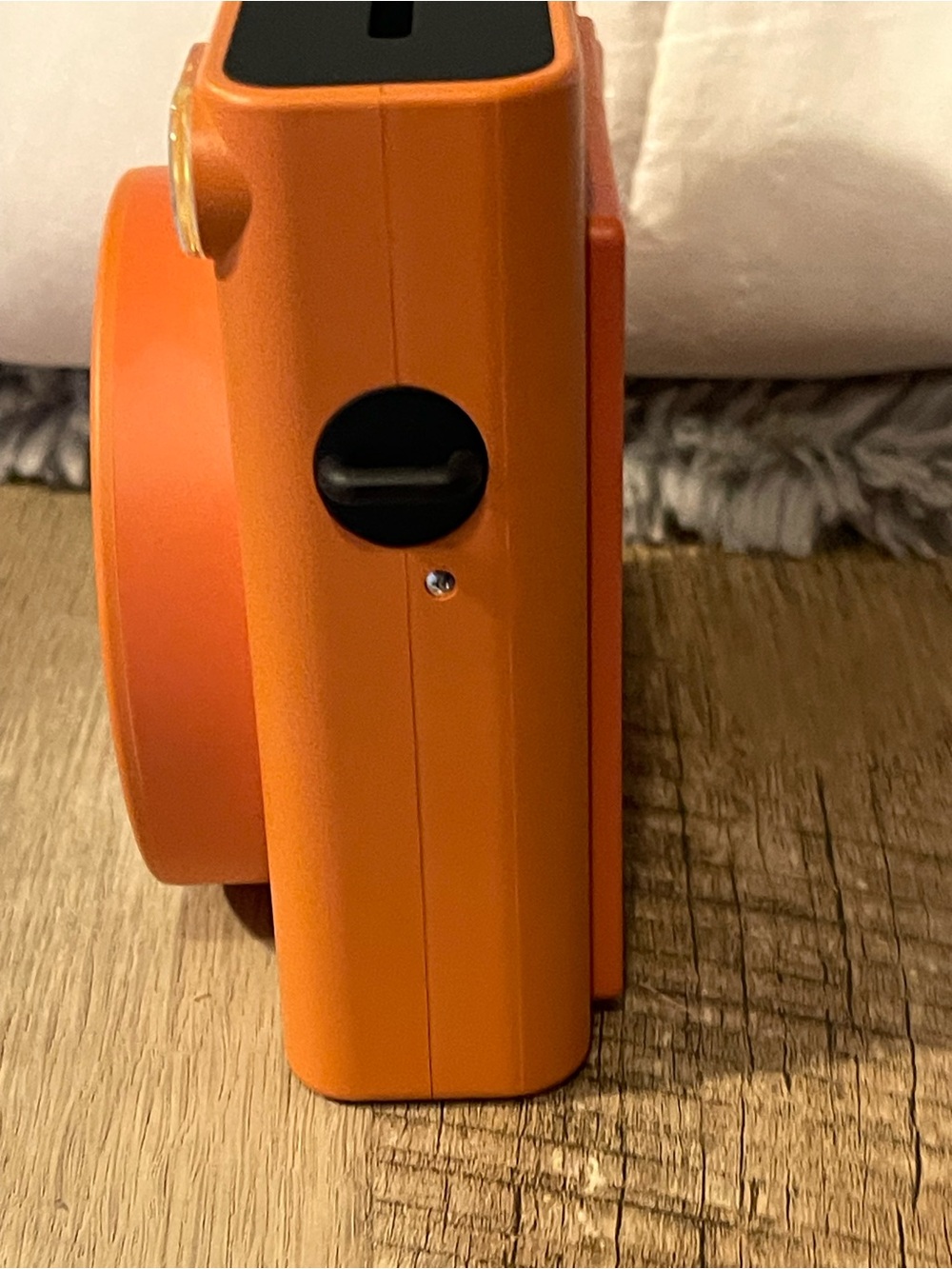 Instax Sq1 camera and Case with Strap used once pristine condition - Picture 8 of 10